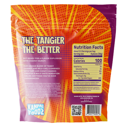 Kanpai Chamoy Bursts, 2.5oz