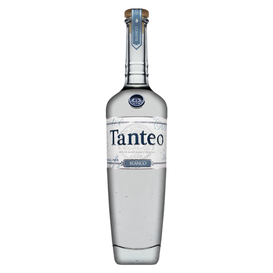Tanteo Blanco Tequila 750ml