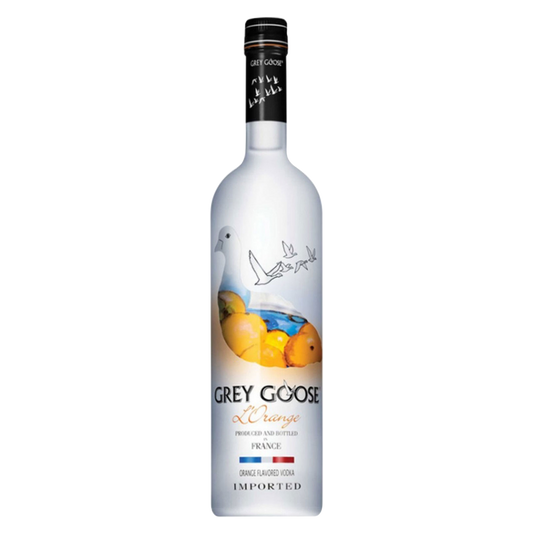 Grey Goose L'Orange Vodka 750ml (80 Proof)