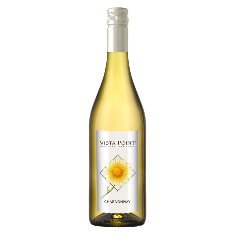 Vista Point Chardonnay 750ml 13% ABV