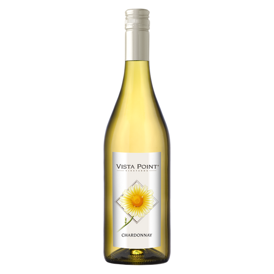Vista Point Chardonnay 750ml 13% ABV