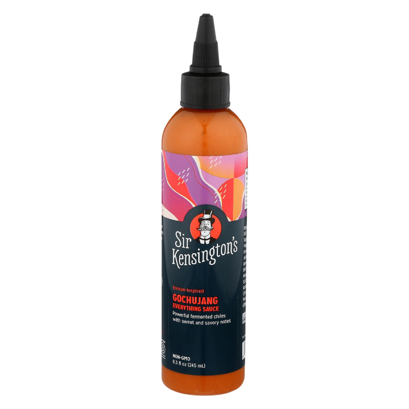 Sir Kensington's Gochujang Everything Sauce 8.3 oz