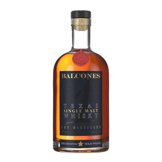 Balcones Texas Single Malt 750ml