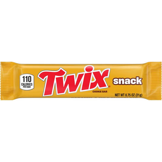Twix Snack Size Stick, 0.75 oz