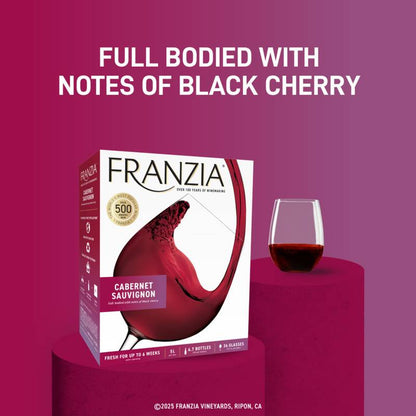 Franzia Cabernet Sauvignon 5L Box