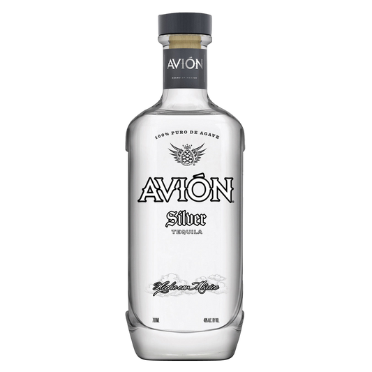 Avion Silver Tequila 750ml (80 Proof)