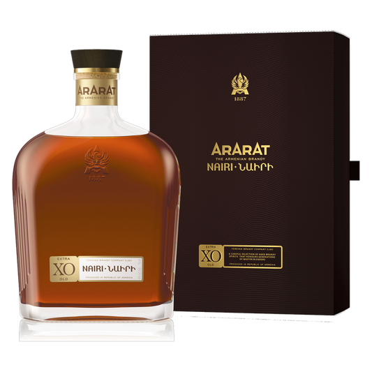 Ararat Nairi XO Brandy 700ml