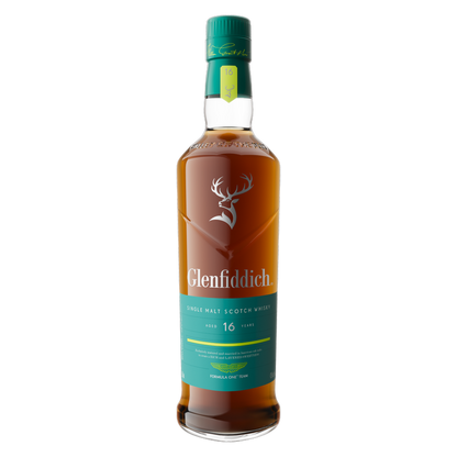 Glenfiddich F1 Aston Martin 16 Year