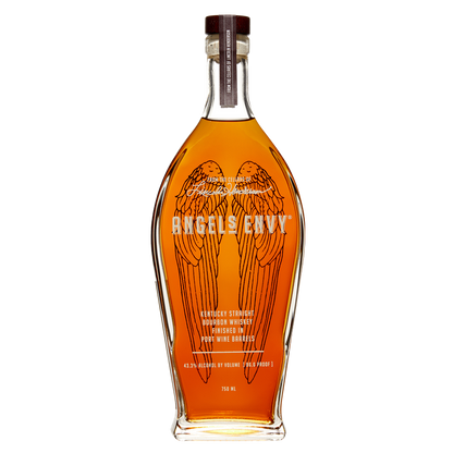 Angel's Envy Bourbon 750ml (86.6 Proof)