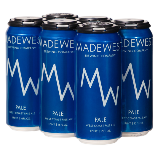 Madewest Pale Ale