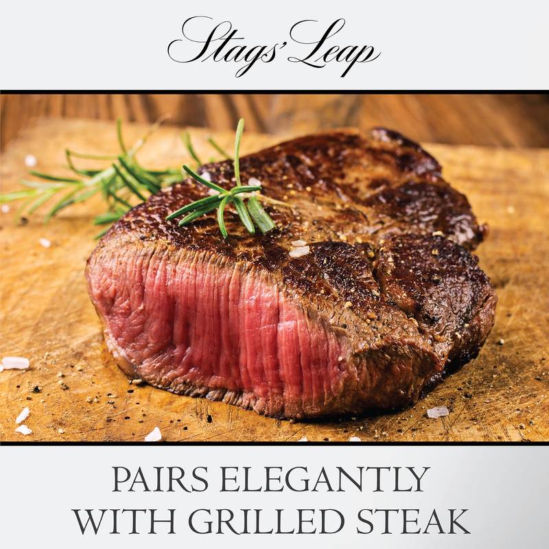 Stags' Leap Winery Napa Cabernet Sauvignon 750ml