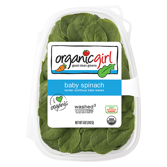 Organic Girl Baby Spinach - 5oz