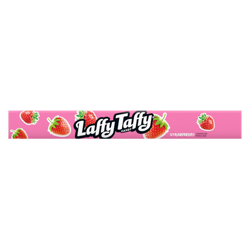 Laffy Taffy Rope Strawberry, 0.81oz