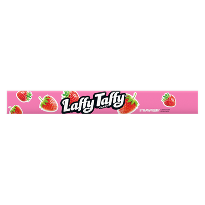 Laffy Taffy Rope Strawberry, 0.81oz