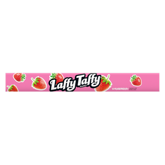 Laffy Taffy Rope Strawberry, 0.81oz