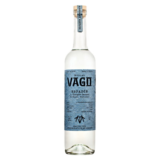 Mezcal Vago Espadin 750ml (101 Proof)