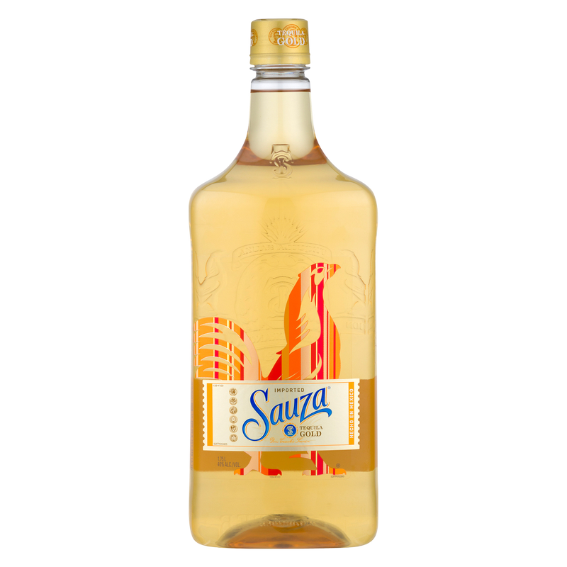 Sauza Gold Tequila 1.75 Liter