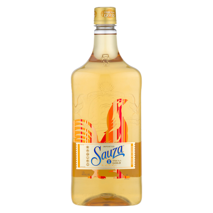 Sauza Gold Tequila 1.75 Liter
