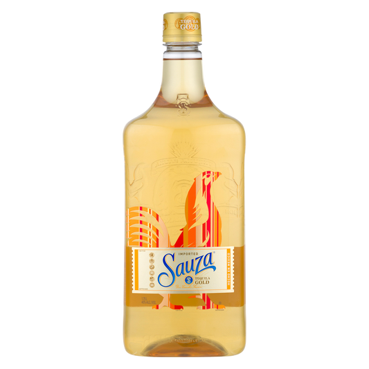 Sauza Gold Tequila 1.75 Liter