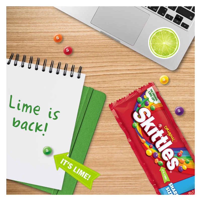 Skittles Original Candy Share Size 4oz