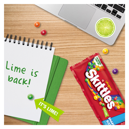 Skittles Original Candy Share Size 4oz