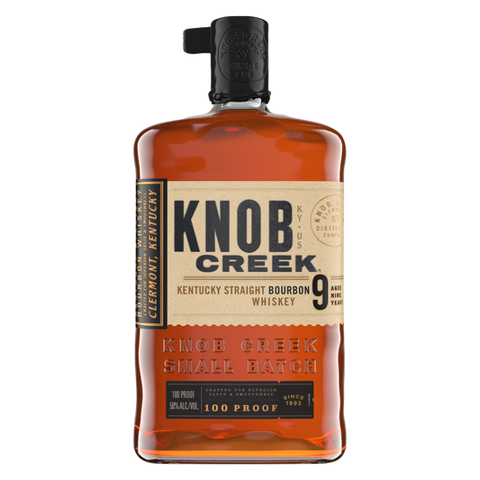 Knob Creek Bourbon 1.75L (100 Proof)