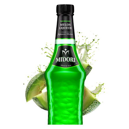 Midori Melon Liqueur 1L