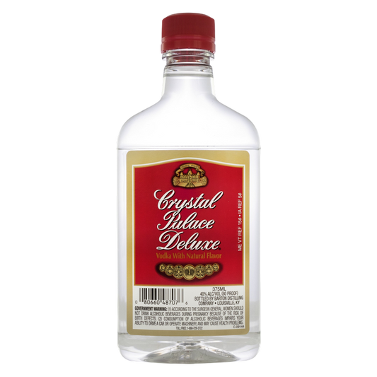 Crystal Palace Vodka 375ml (80 proof)