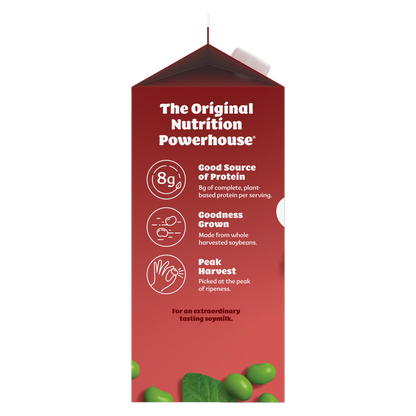 Silk Original Soy Milk 1/2 Gallon