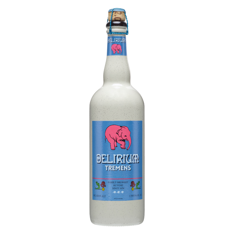 Delirium Tremens 750mL