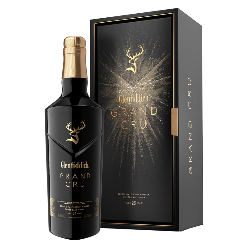 Glenfiddich 23 Yr Old Grand Cru 750ml