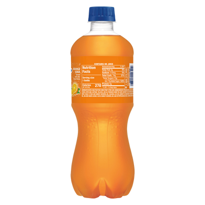 Sunkist Orange 20oz