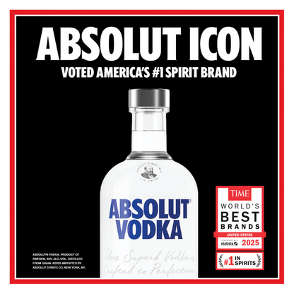 Absolut Berry Vodkarita 4pk 12oz Can 10.0% ABV