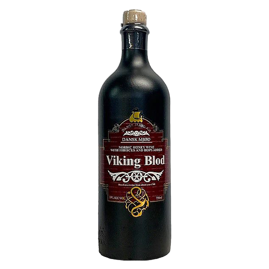 Dansk Mjod Viking Blod Mead 750ml