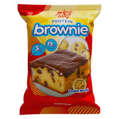 Prime Bites Protein Brownie My Cookie Dough Bites, 2.29oz
