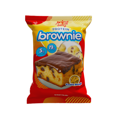 Prime Bites Protein Brownie My Cookie Dough Bites, 2.29oz