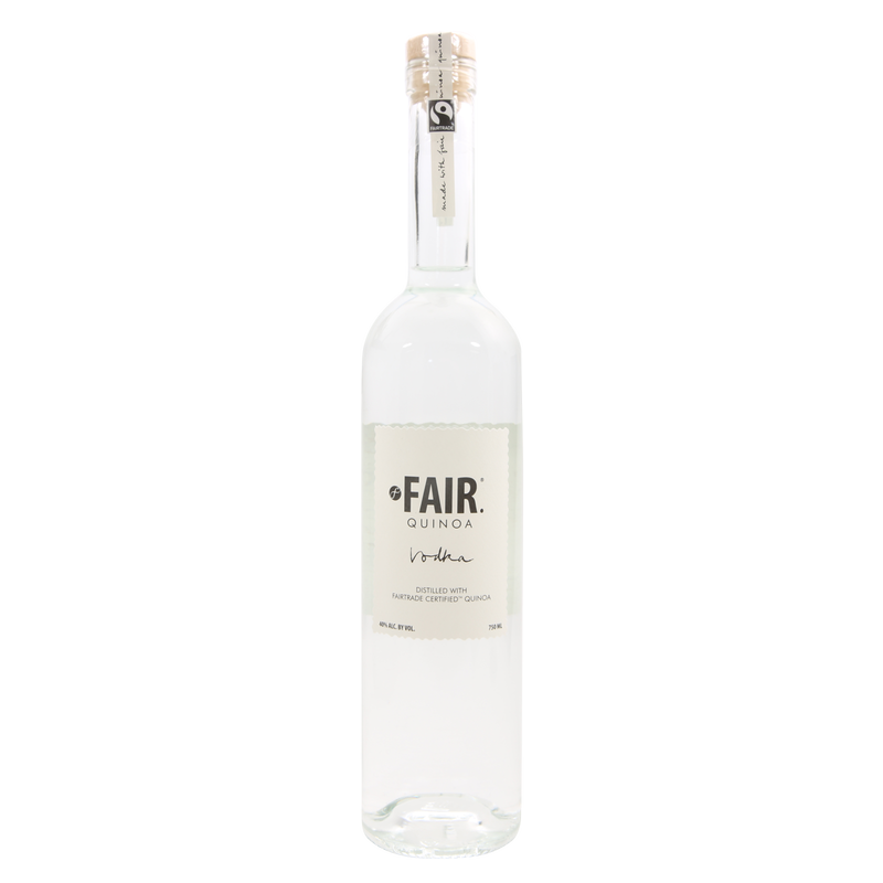 Fair Quinoa Vodka 750ml