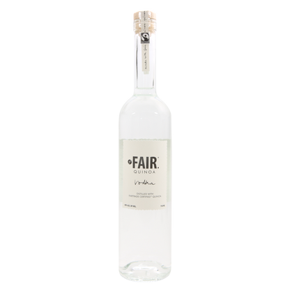 Fair Quinoa Vodka 750ml
