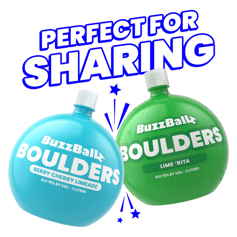 Buzzballz Lime 'rita 3L