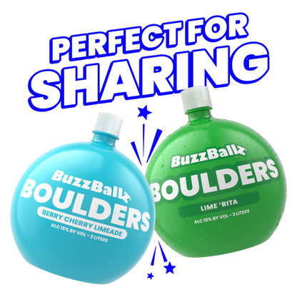 Buzzballz Lime 'rita 3L