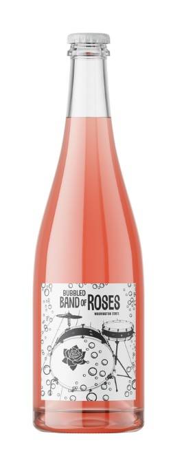 Charles Smith Bubbled Band of Roses 750ml