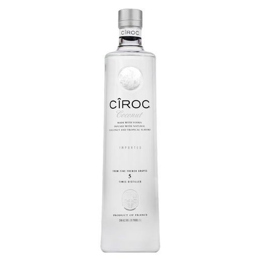 Ciroc Coconut Vodka 1L