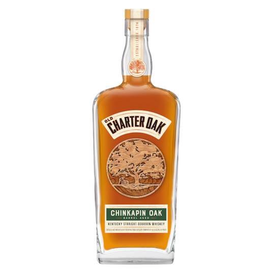Old Charter Chinkapin Oak Bourbon 750ml