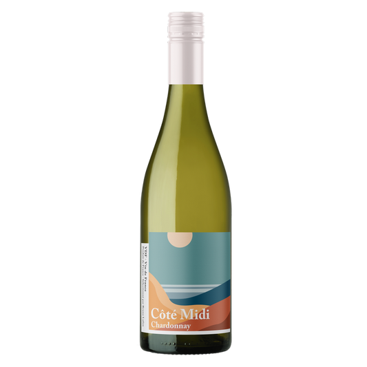 Cote Midi Chardonnay 750ml