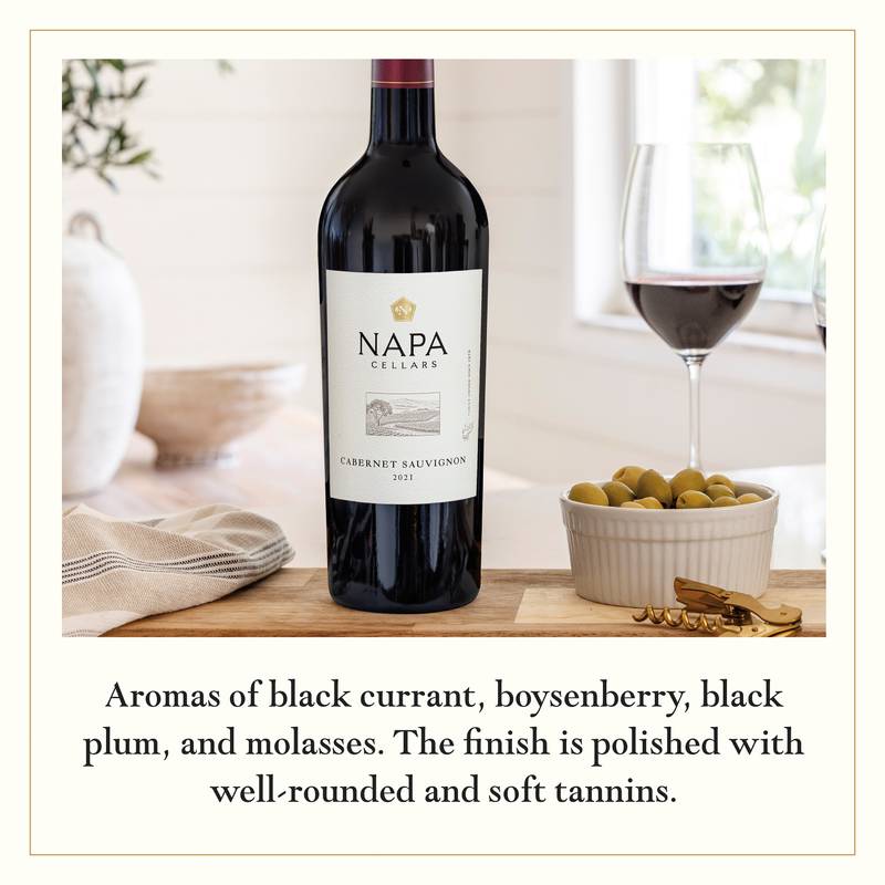 Napa Cellars Cabernet Sauvignon 750 ml