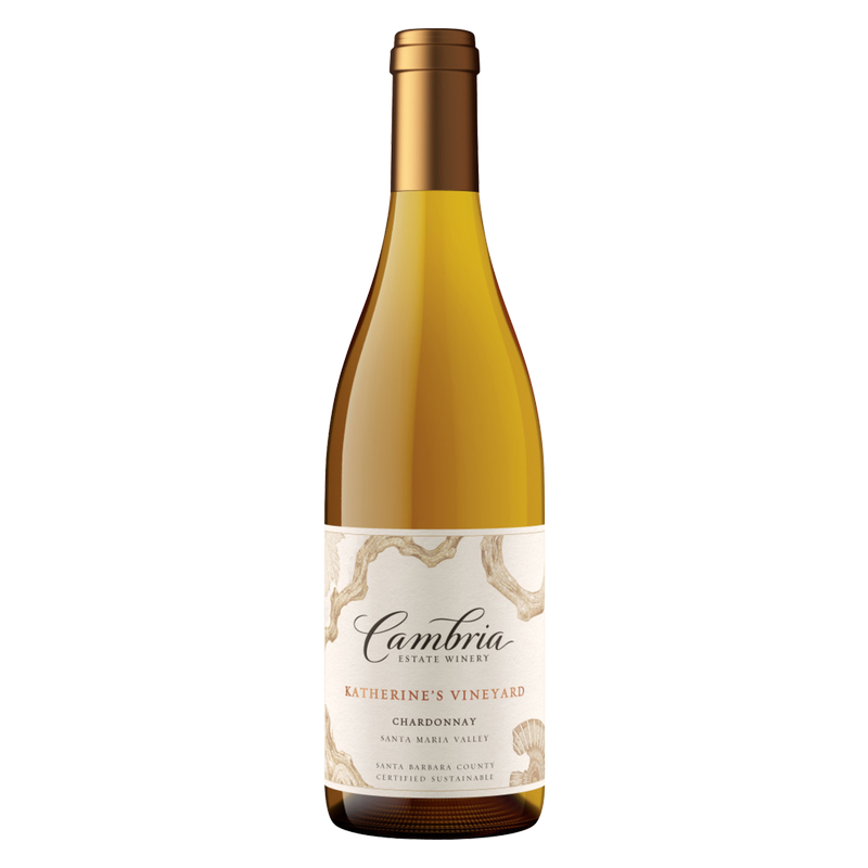 Cambria Katherine's Vineyard Santa Maria Valley Chardonnay 750ml