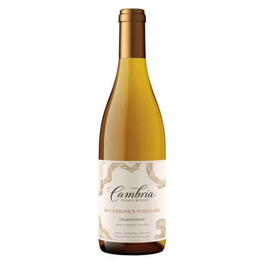 Cambria Katherine's Vineyard Santa Maria Valley Chardonnay 750ml