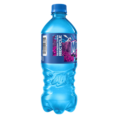 Mountain Dew Voltage Raspberry Citrus 20oz Btl