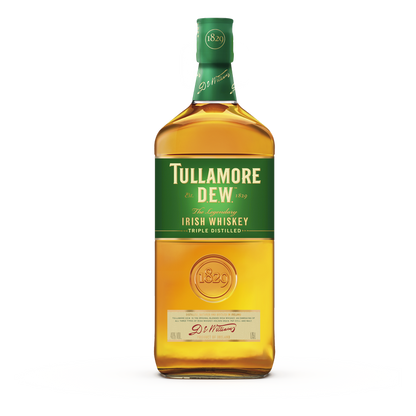 Tullamore D.E.W. Original Irish Whiskey 1.75 L
