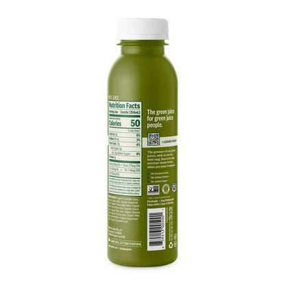 Suja Organic Uber Greens Cold Pressed Juice 12oz Btl